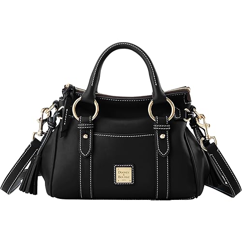 Dooney & Bourke Handbag, Penrose Satchel With Pocket