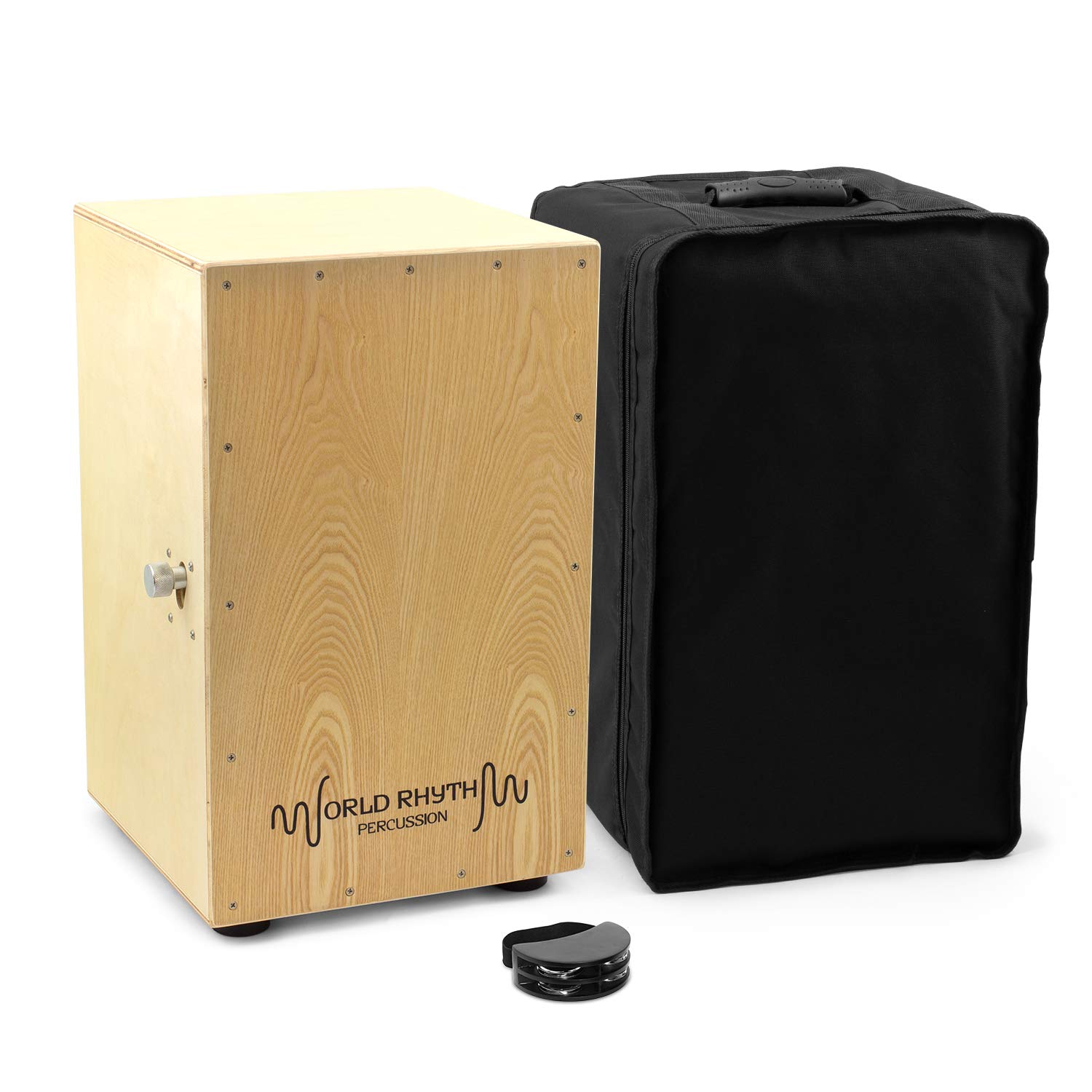 Natural Cajon, Natural