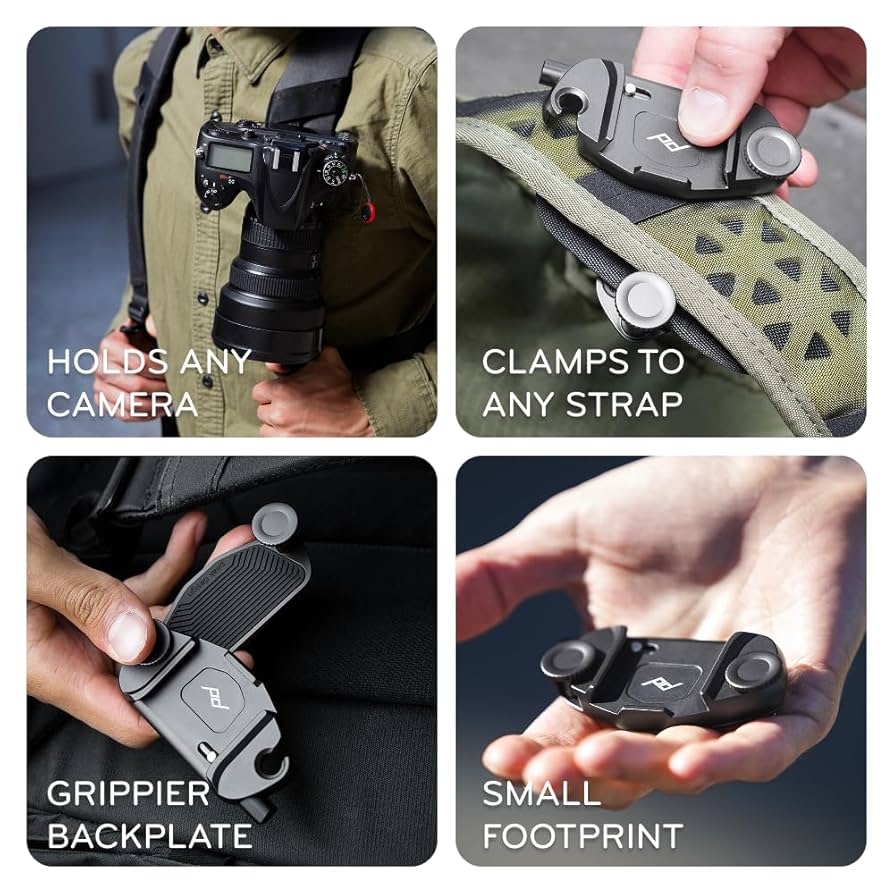 Amazon | 【国内正規品】PeakDesign ピークデザイン