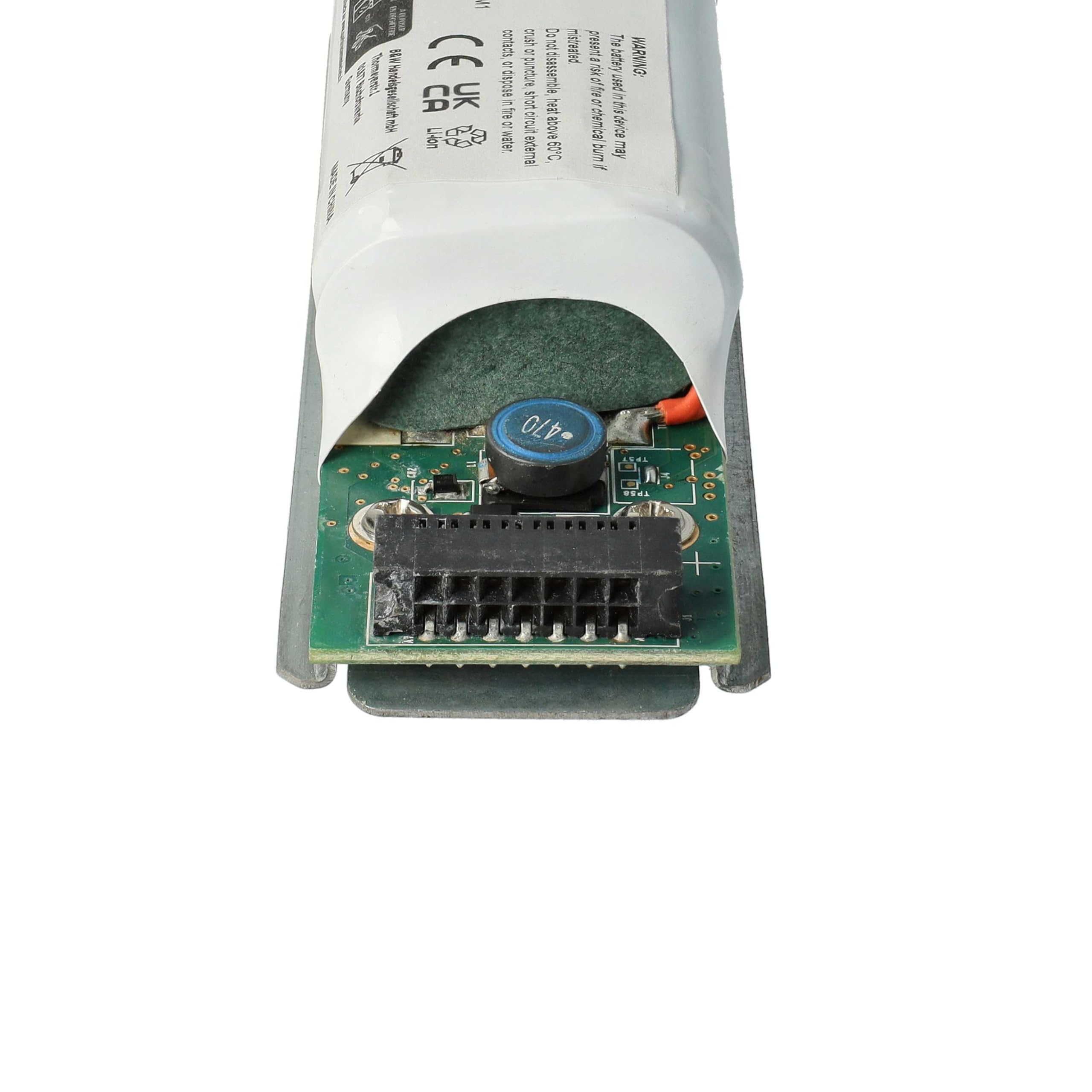 Akku für IBM System Storage DS3524 DS3512 DS3700 DS3500 1100mAh
