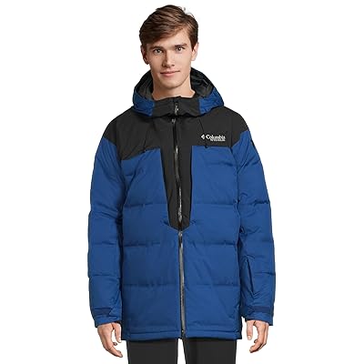 Columbia Glacier Ridgetm Down Jacket Men