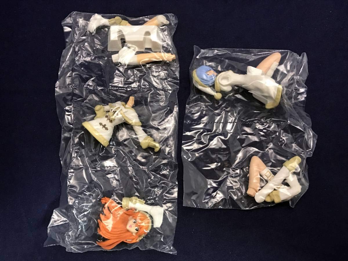 Amazon.co.jp: HGIF 新世紀エヴァンゲリオン FILE03 貞本義行