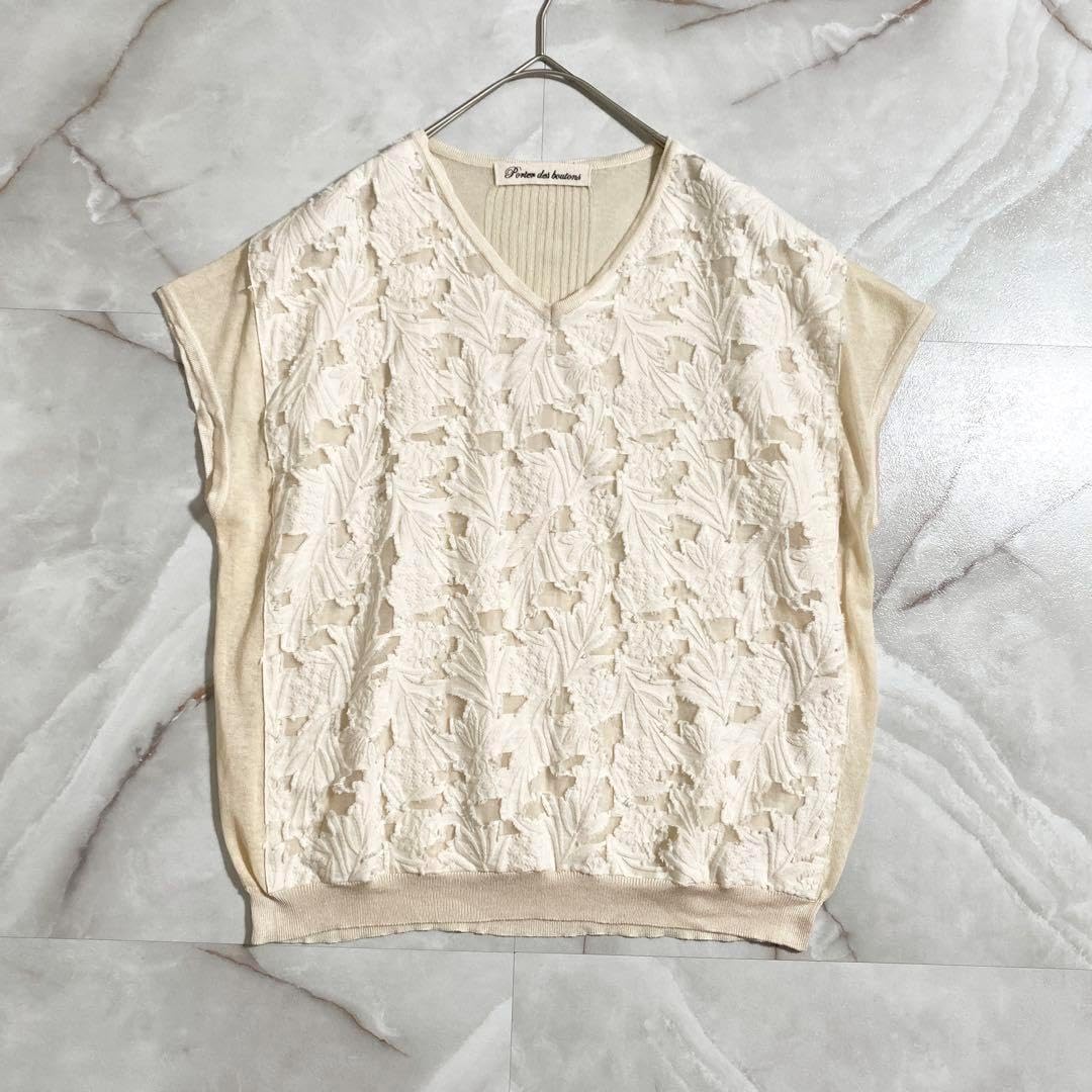 ルイヴィトン メンズ チェック模様ニット ルイ・ヴィトン“カラフル