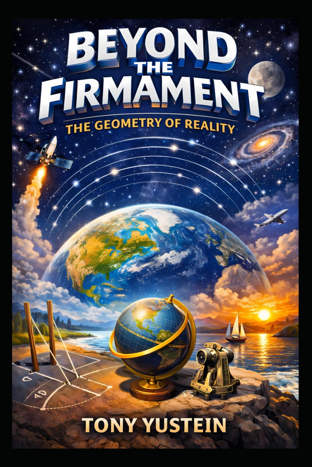 Beyond the Firmament: The Geometry of Reality