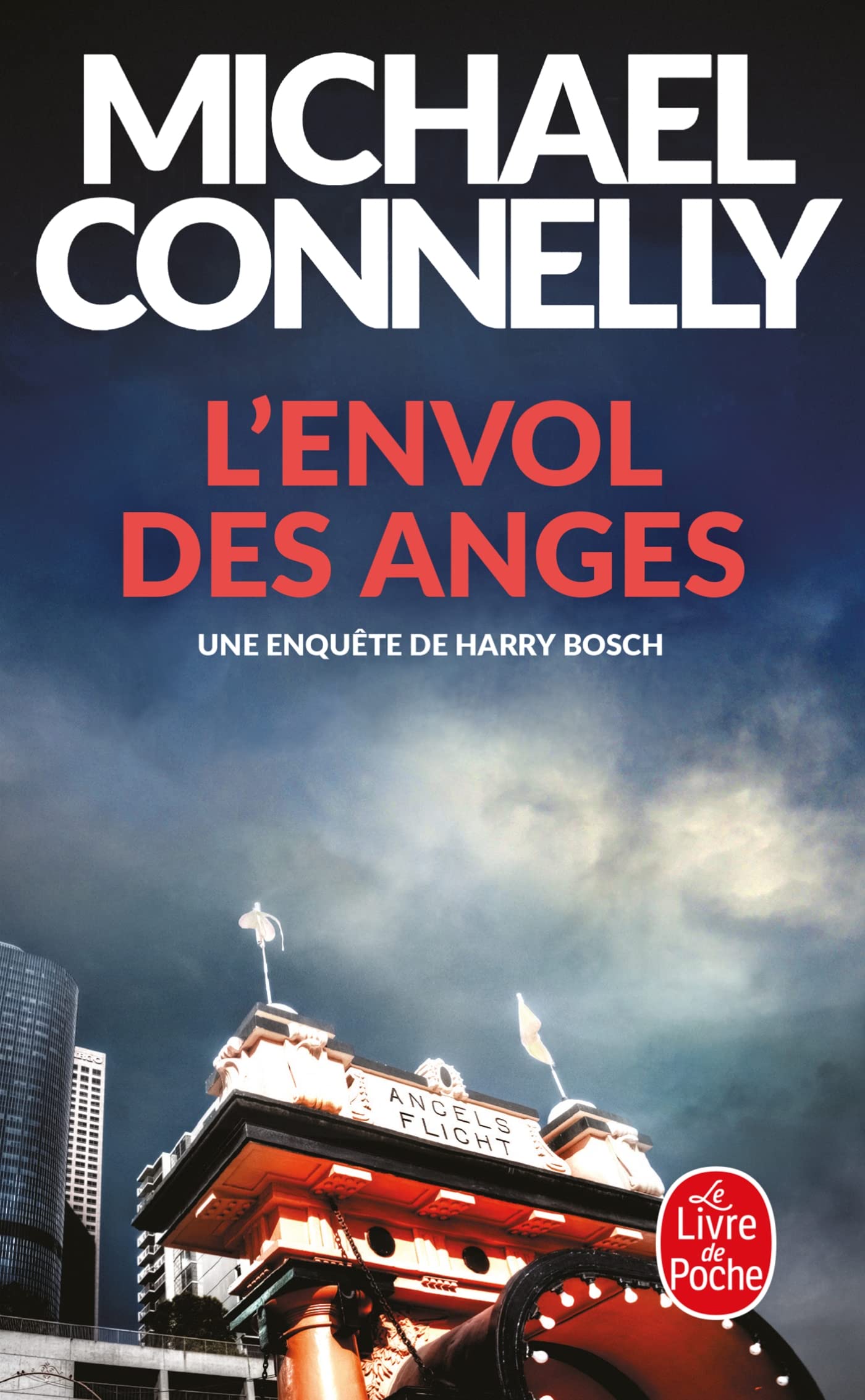 L'envol des anges (Policiers)