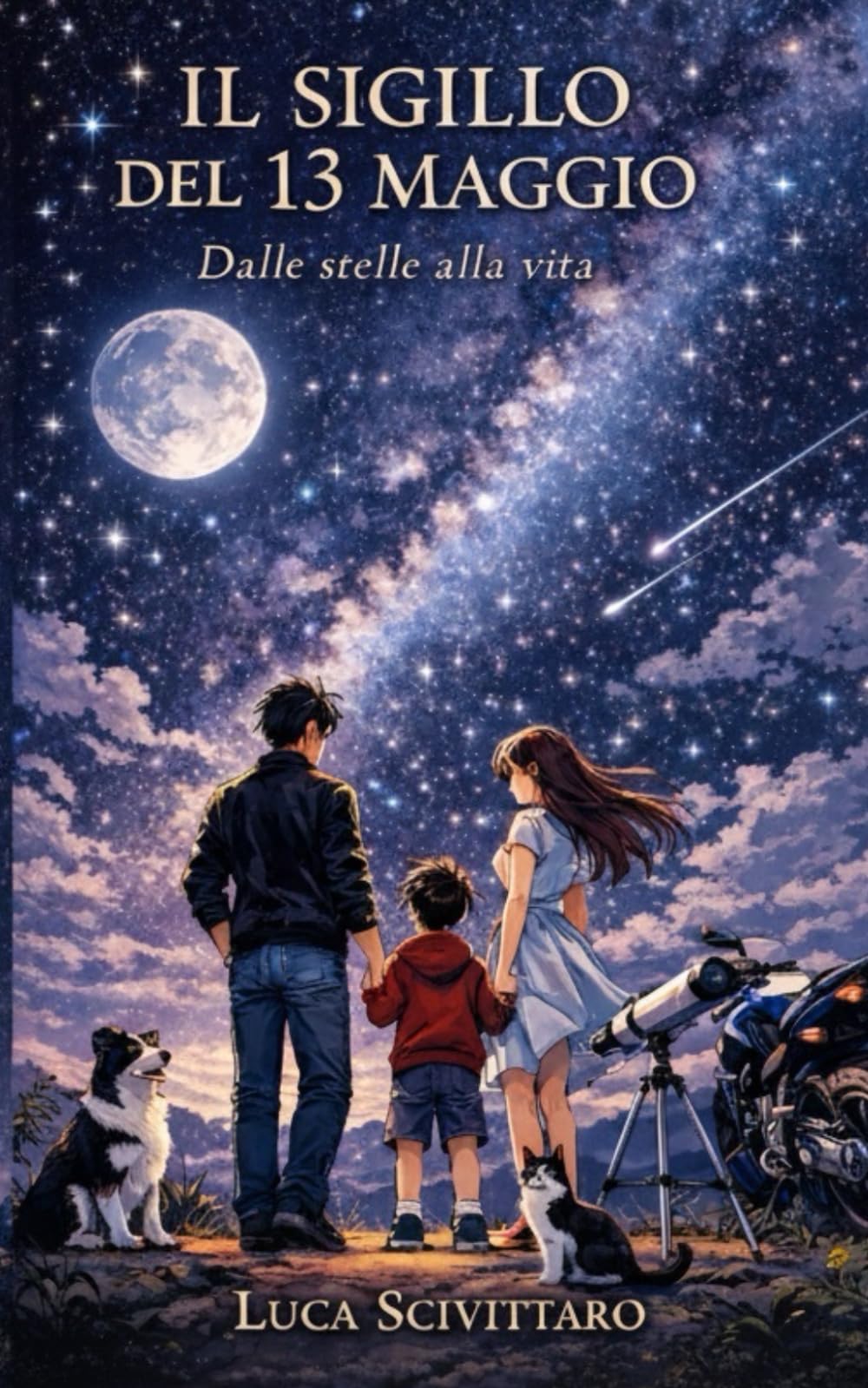 Il sigillo del 13 maggio: Dalle stelle alla vita
