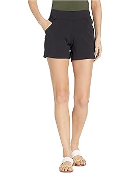 cute elastic waist shorts