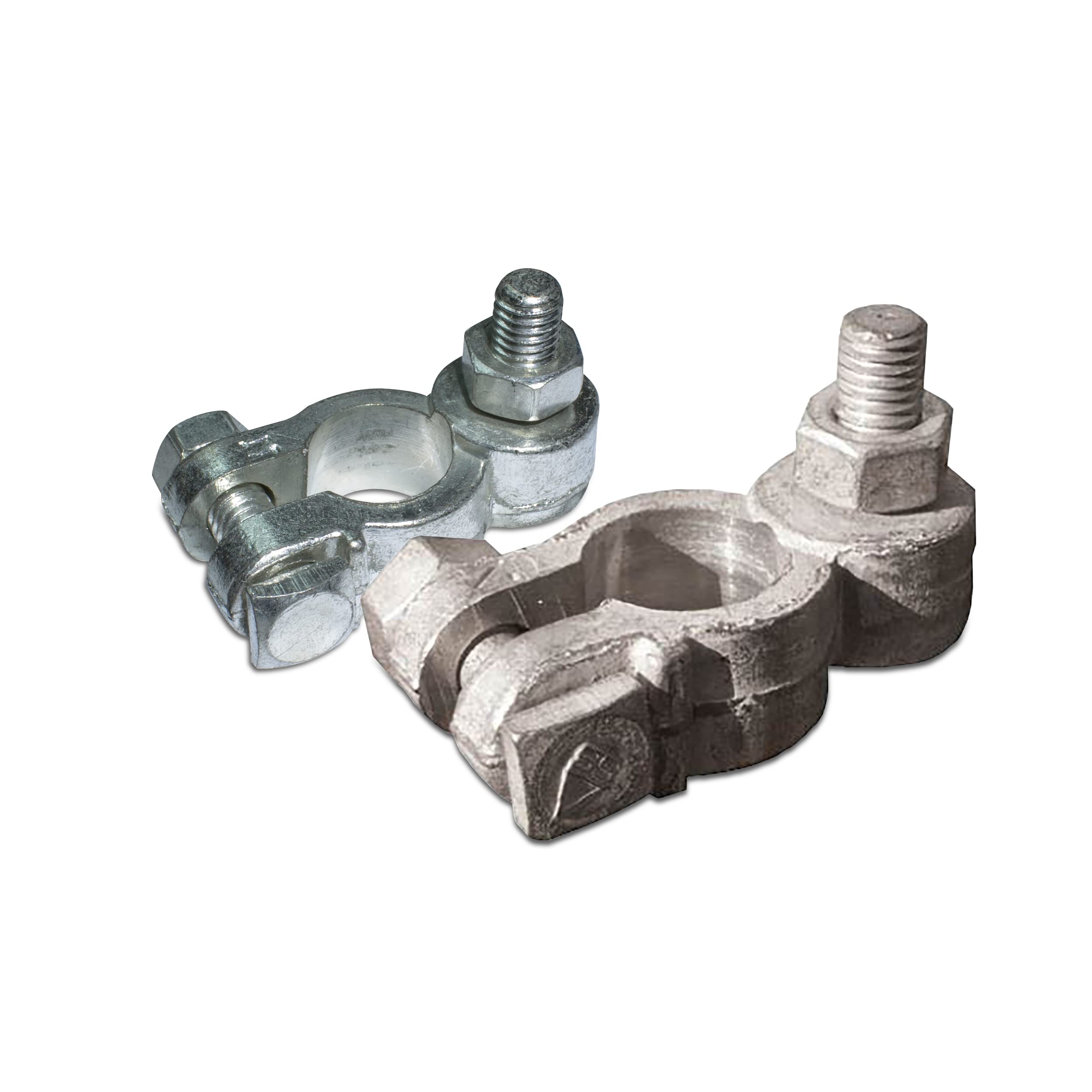 KafTonKafTon Battery Terminals 8mm, 1 positive 1 negative - 2 Pack