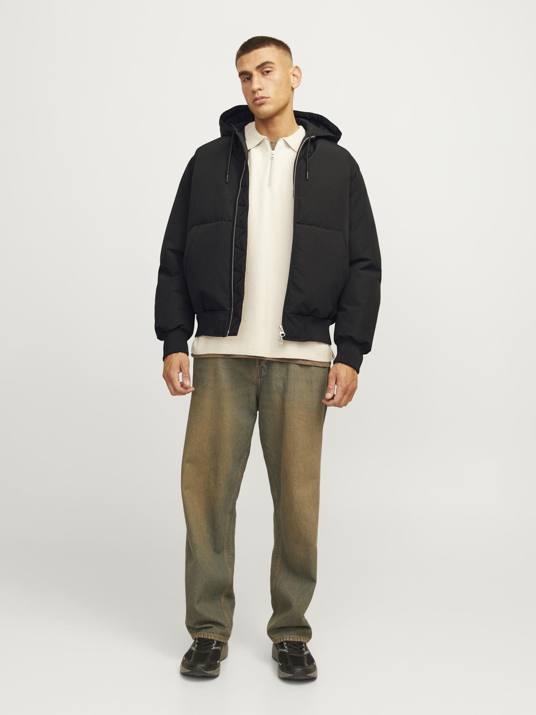 JACK & JONES Bomber Jacket Bomber Jacket