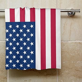 Muttley アメリカ国旗タオル 716arxFxi6L._UF350,350_QL80_.jpg