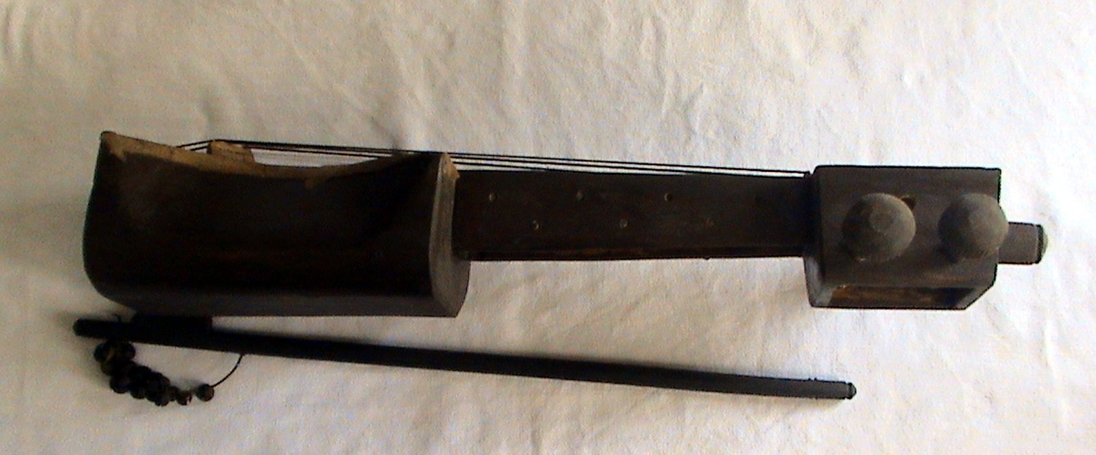 Jogiya Sarangi, Strumento Musicale Folk, Rajasthan, Folk, Sarangi, Jogi