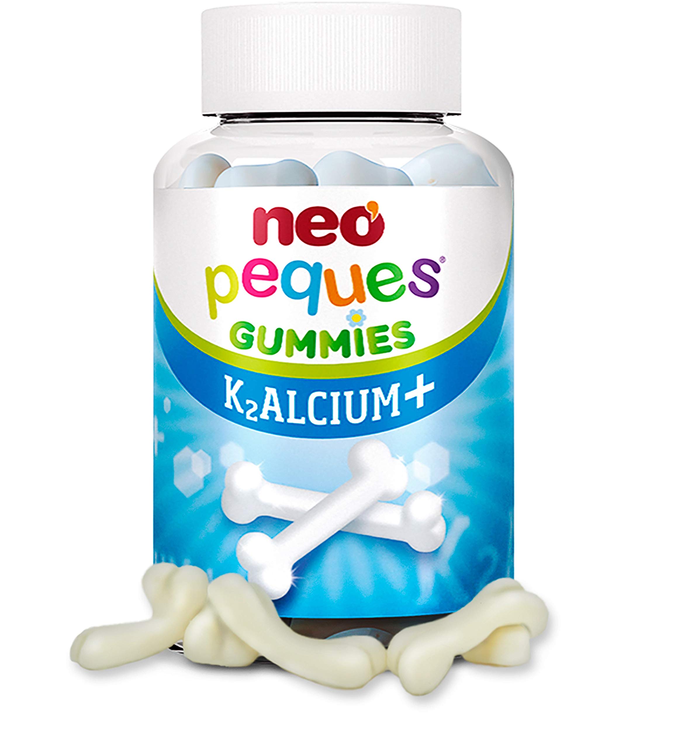 NEO NEO Peques Kalcium Plus 30caramelos Mast produkt