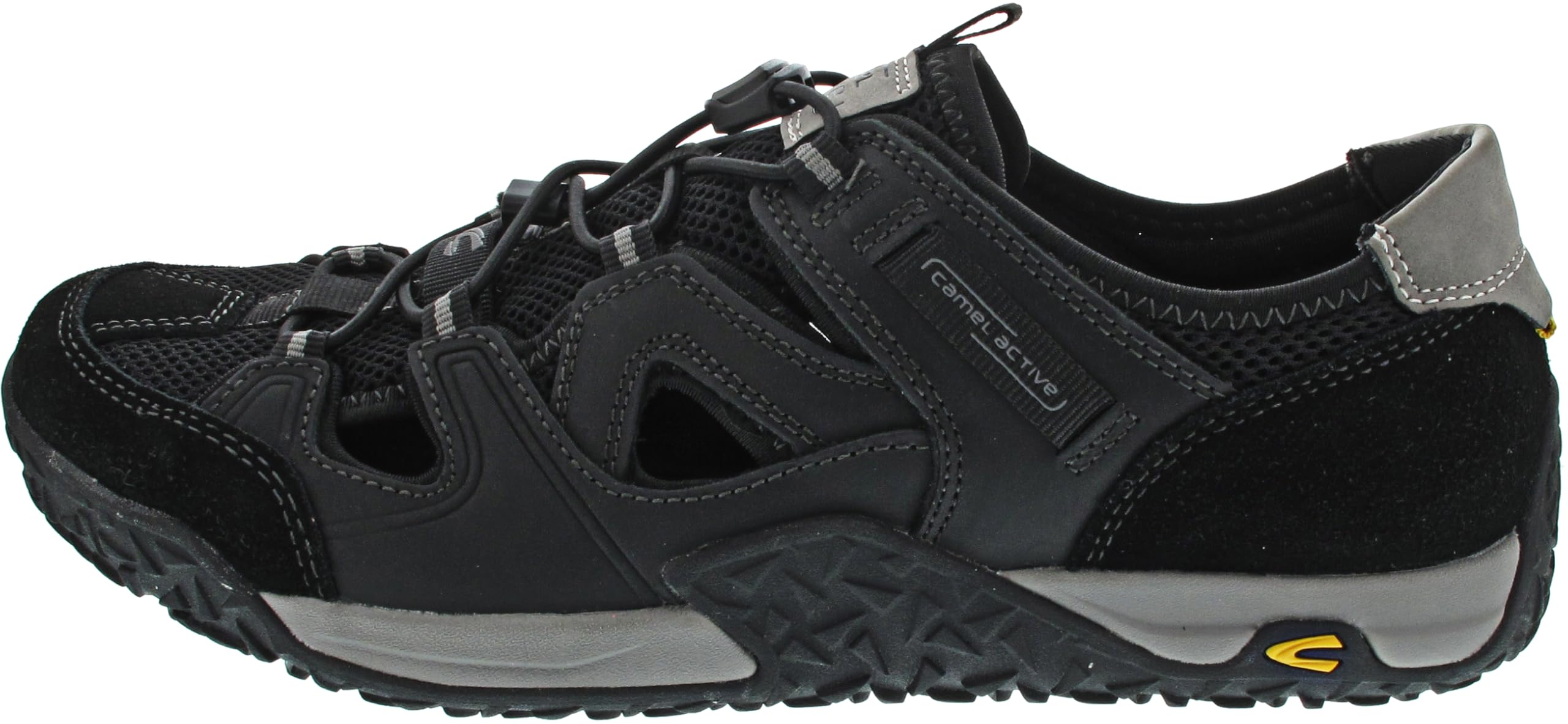 Camel Active Sandale Schwarz