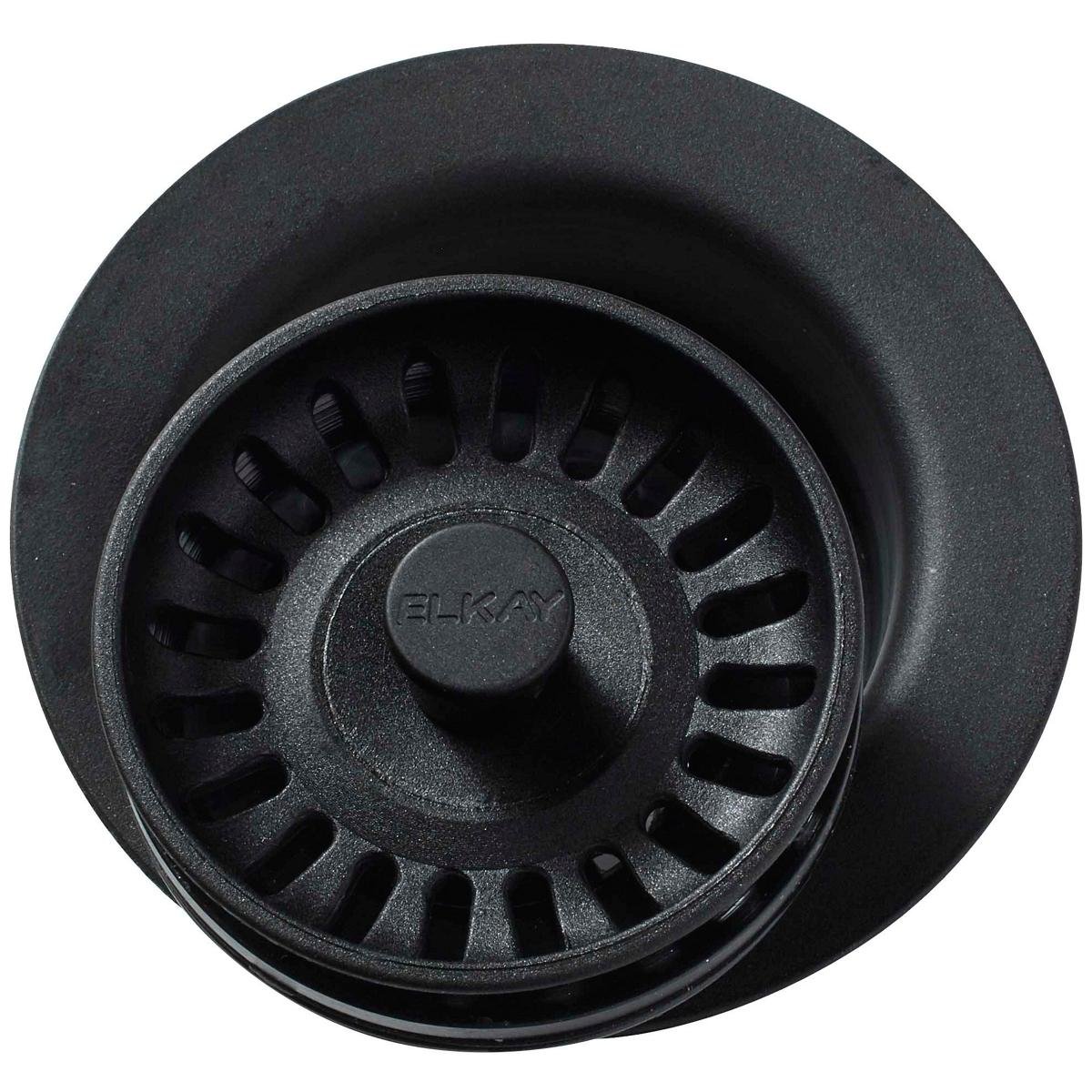 Elkay LKQD35GS Basket Strainer, Greystone, LKQD35