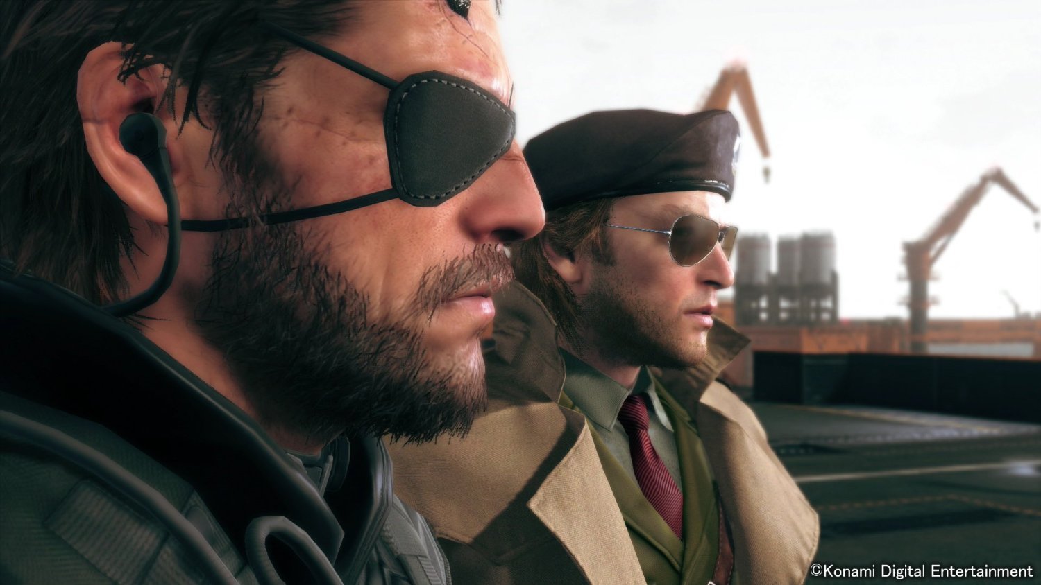 Metal Gear Solid V: The Phantom Pain PS3
