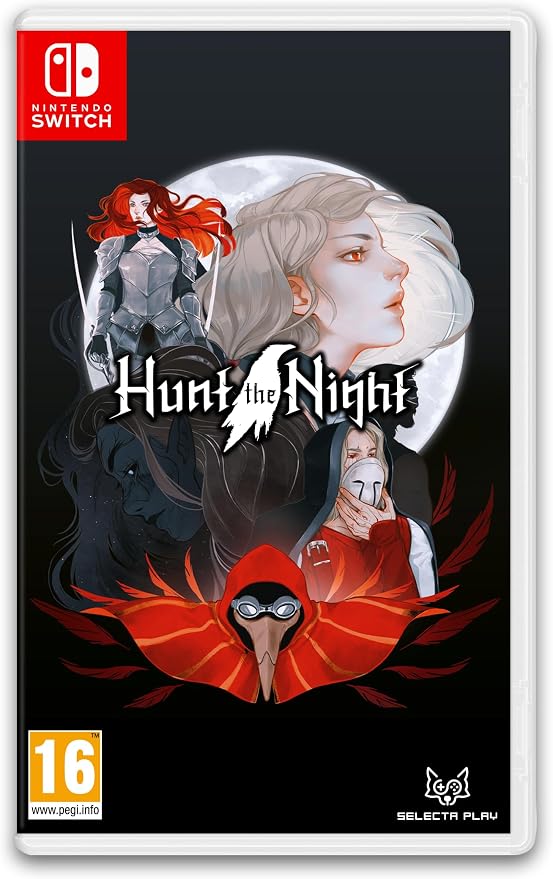 Hunt The Night para Nintendo Switch - Nuevo Mínimo Histórico
