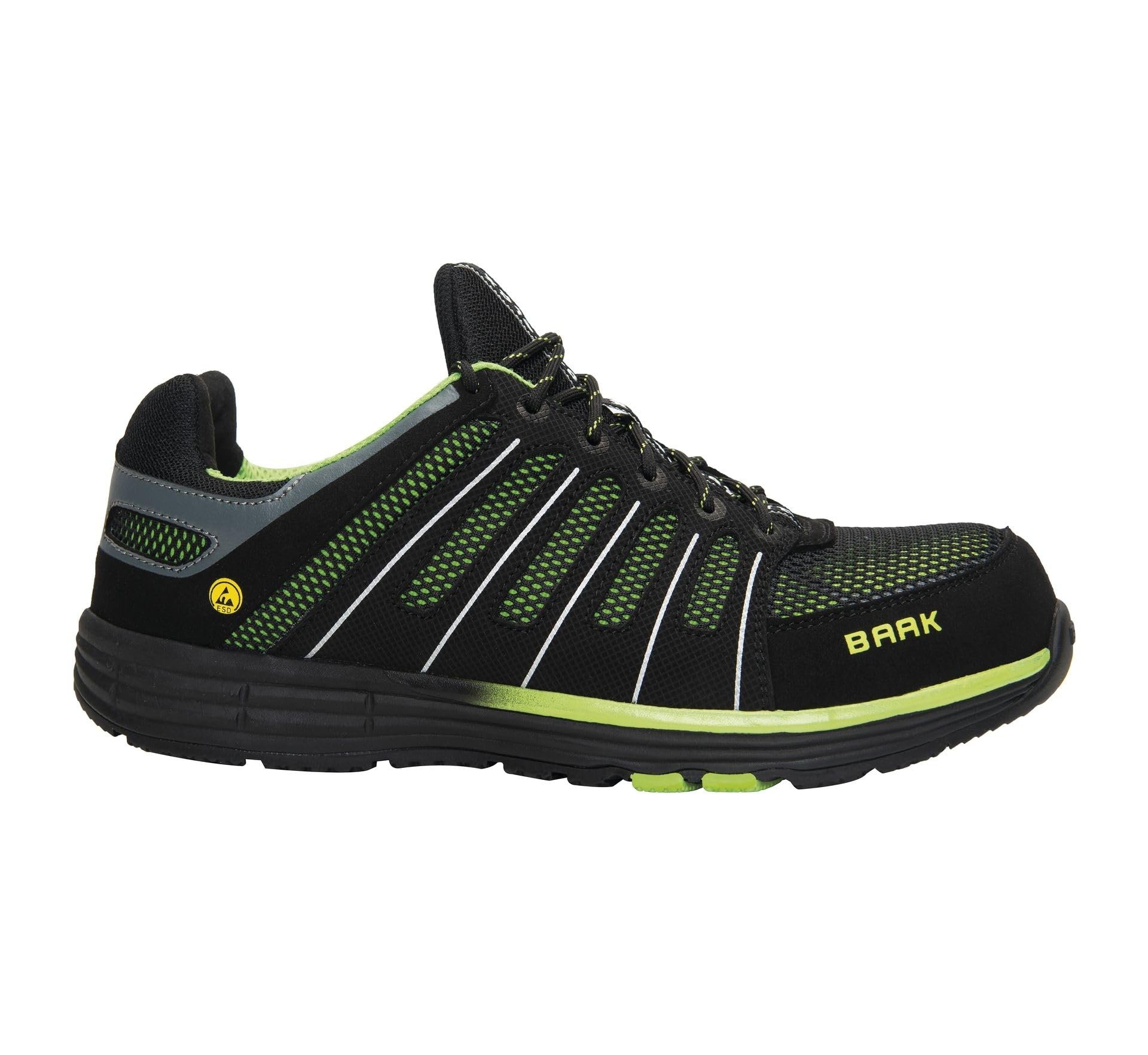 BAAK - Reeny - Sports Light - Sicherheits - Halbschuh - S1P SRC ESD - 71522