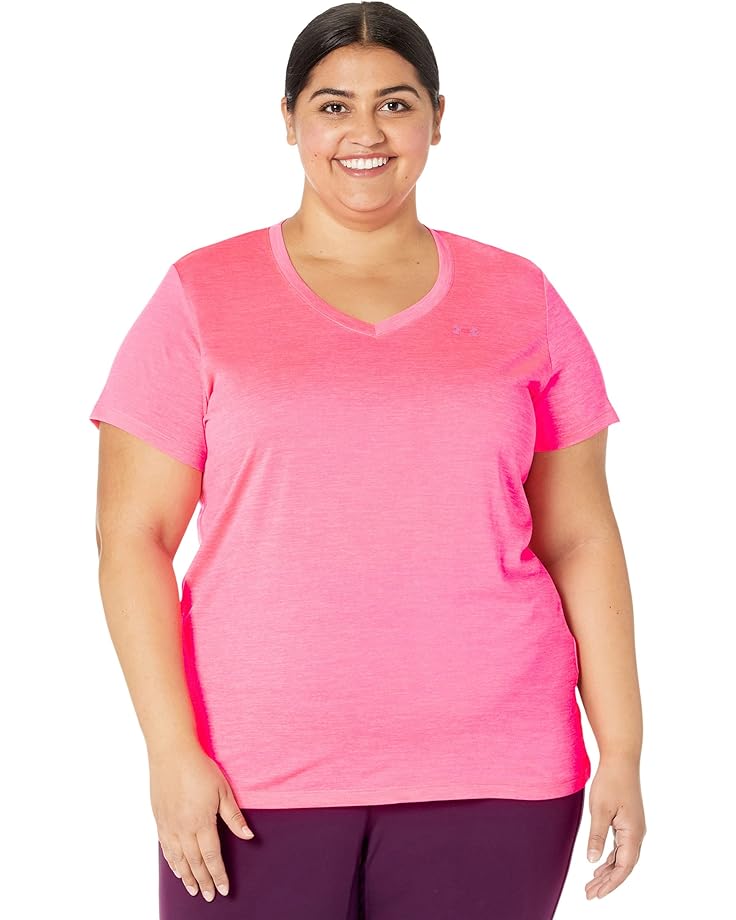 Under Armour UA Tech™ Twist V-Neck - Main View