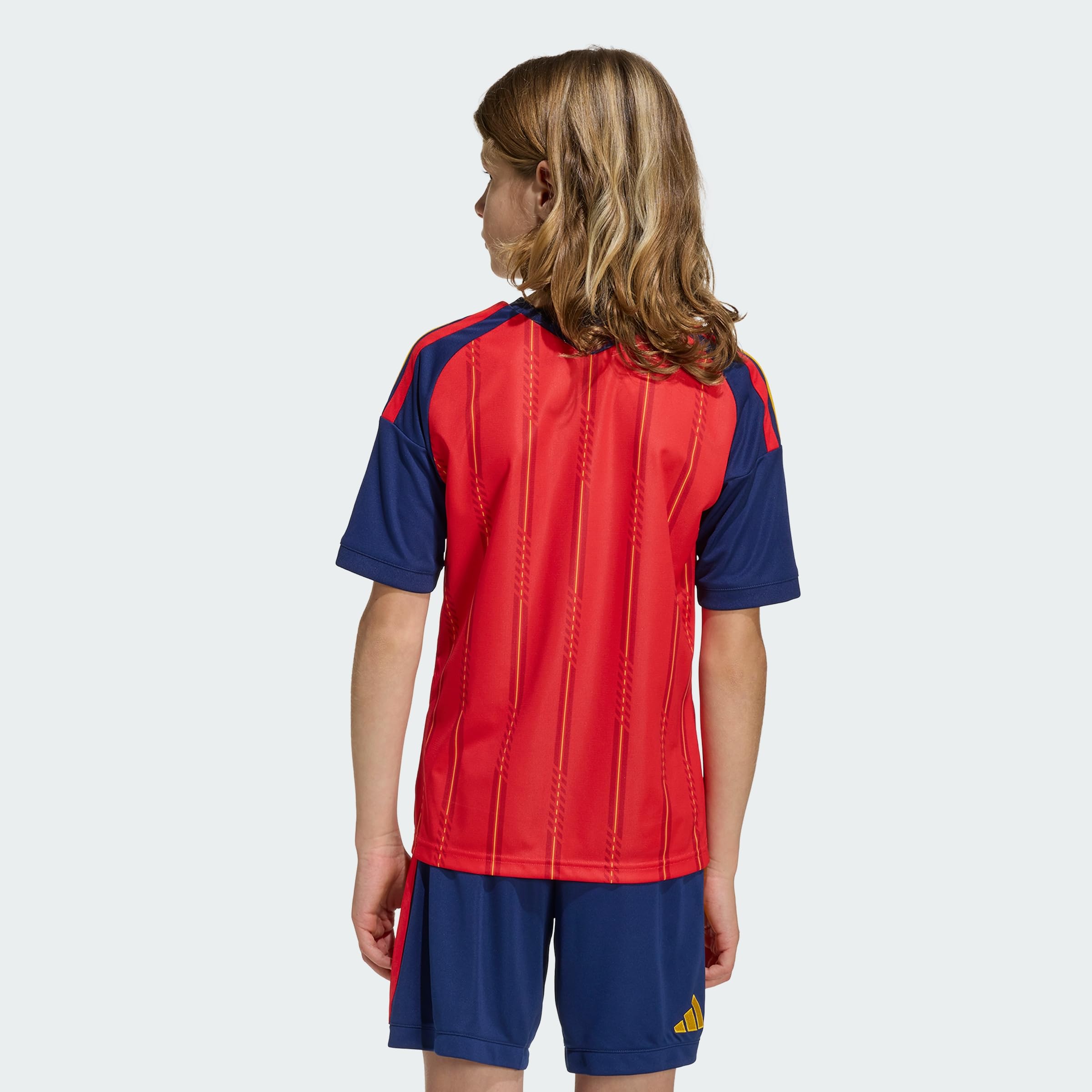 adidas Performance Spain - Camiseta de fútbol para niños
