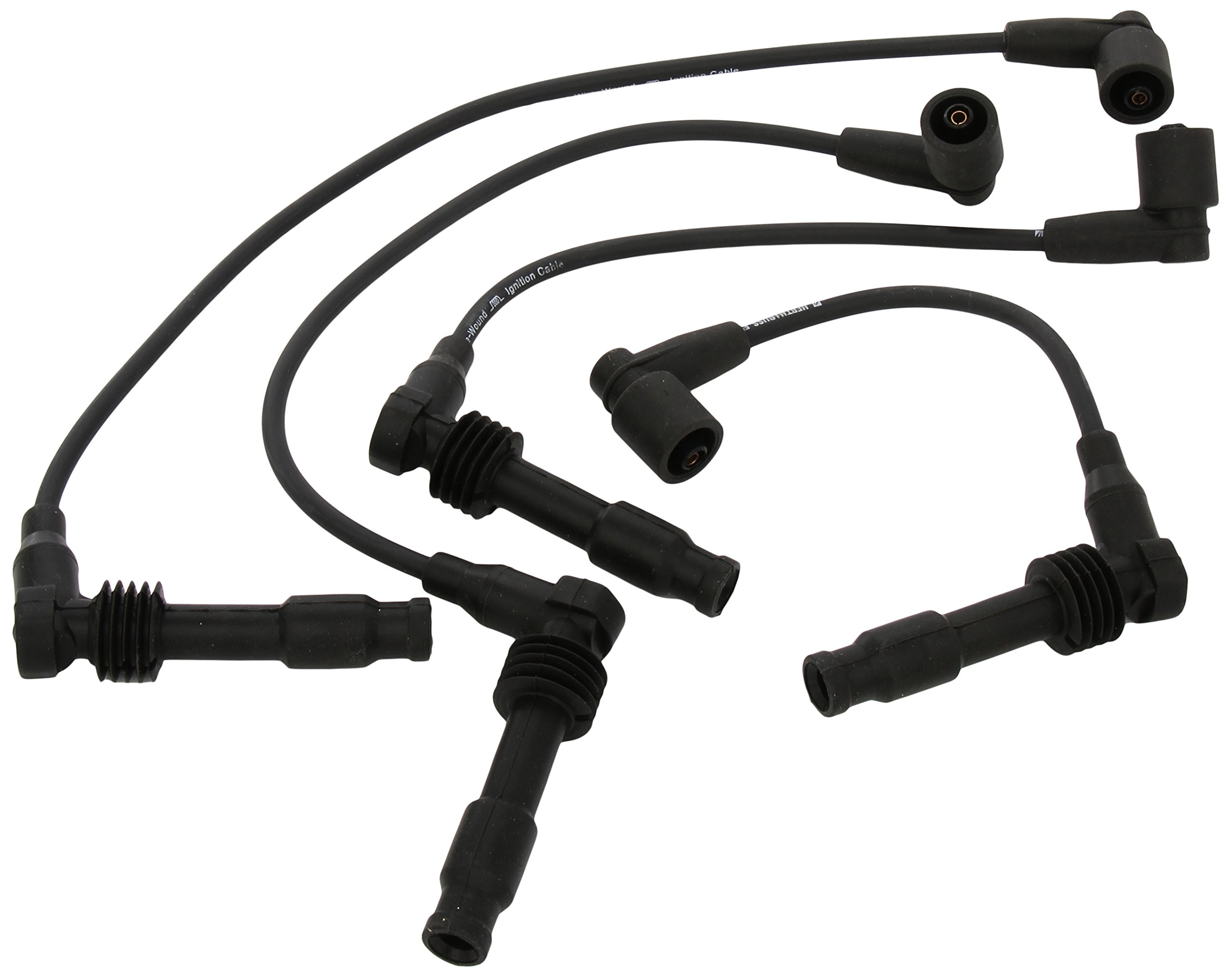 Herth+Buss Elparts 51278002 Set cavi ad alta tensione, candele