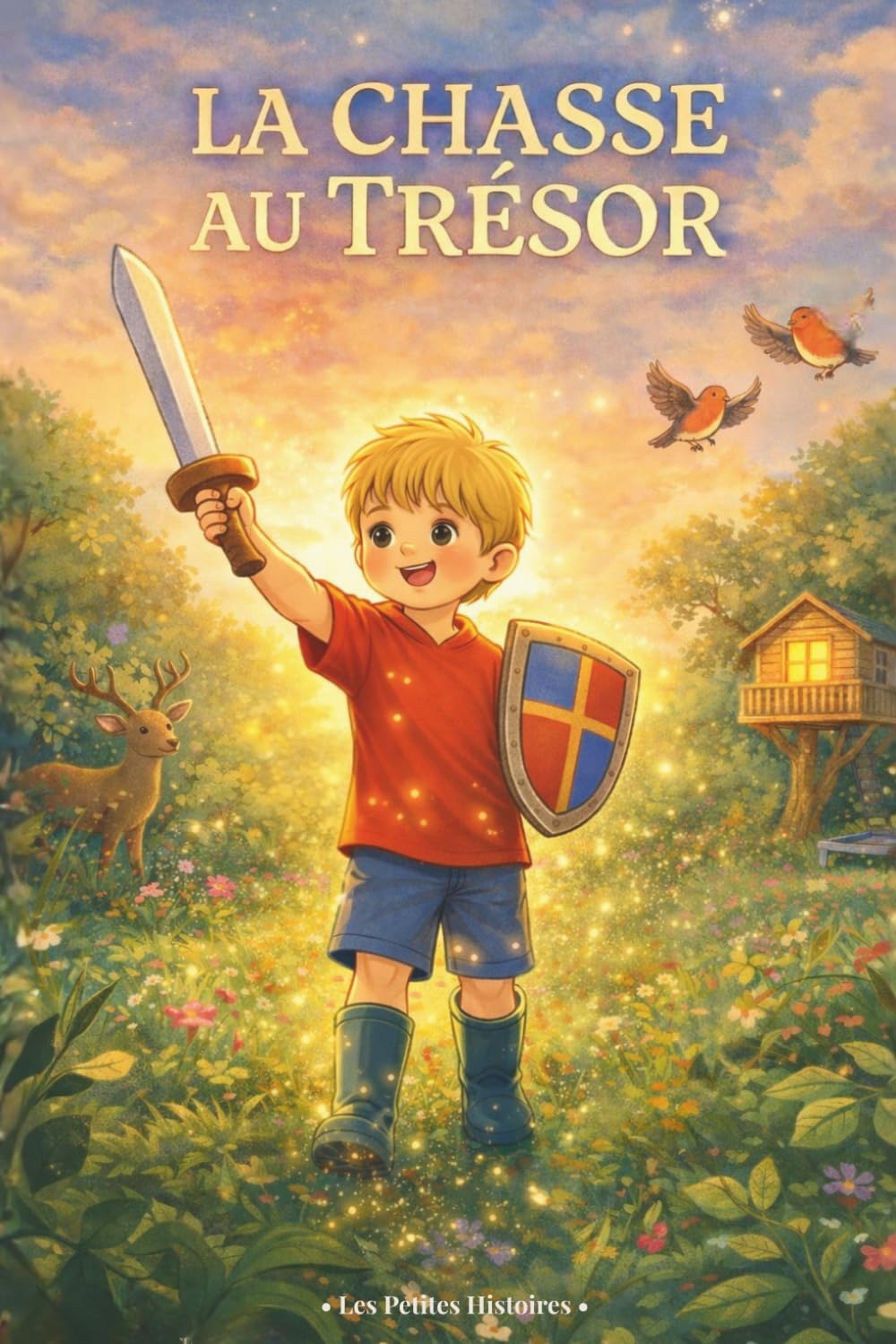 La chasse au trésor