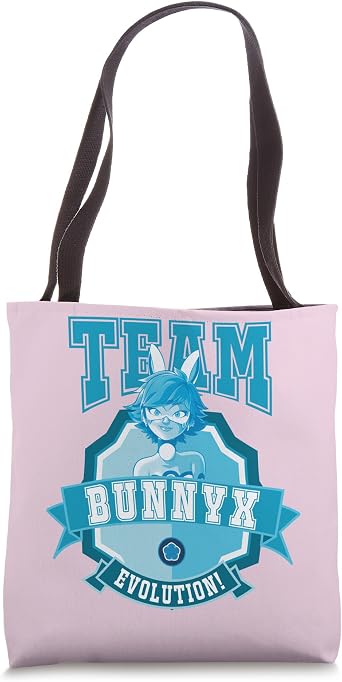 Miraculous Ladybug - Team Bunnyx Tote Bag