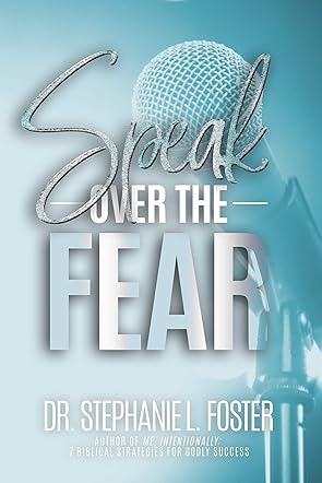 Speak Over The Fear