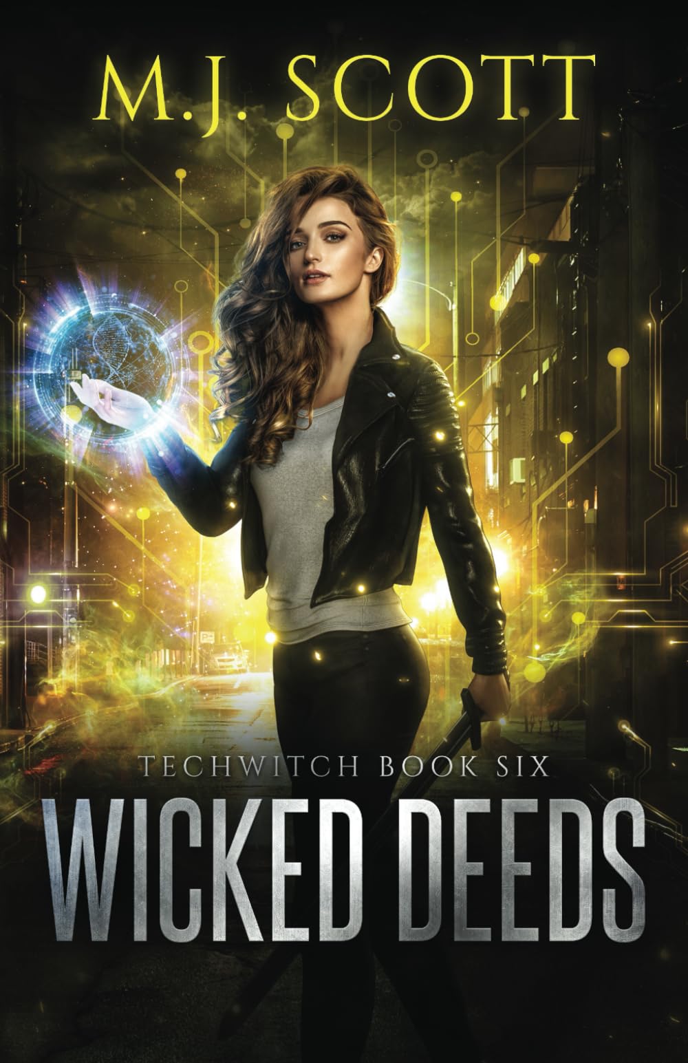 Cover of Wicked Deeds