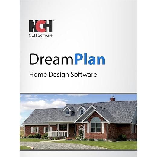 DreamPlan Home Design and Landscaping Software Free for Windows [PC Download]