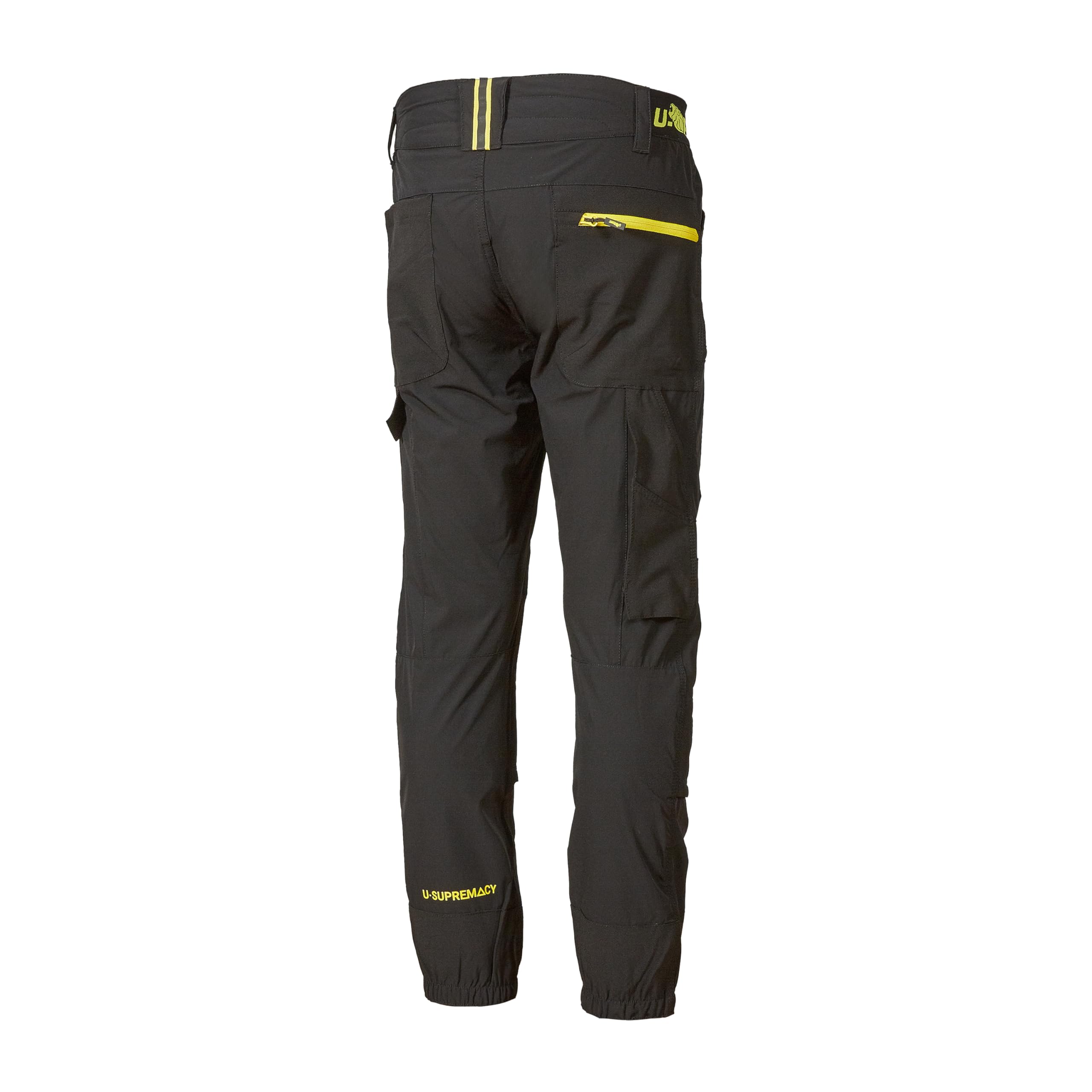 Upower Black Carbon Zapatos de Seguridad y contra Incendios Hombre