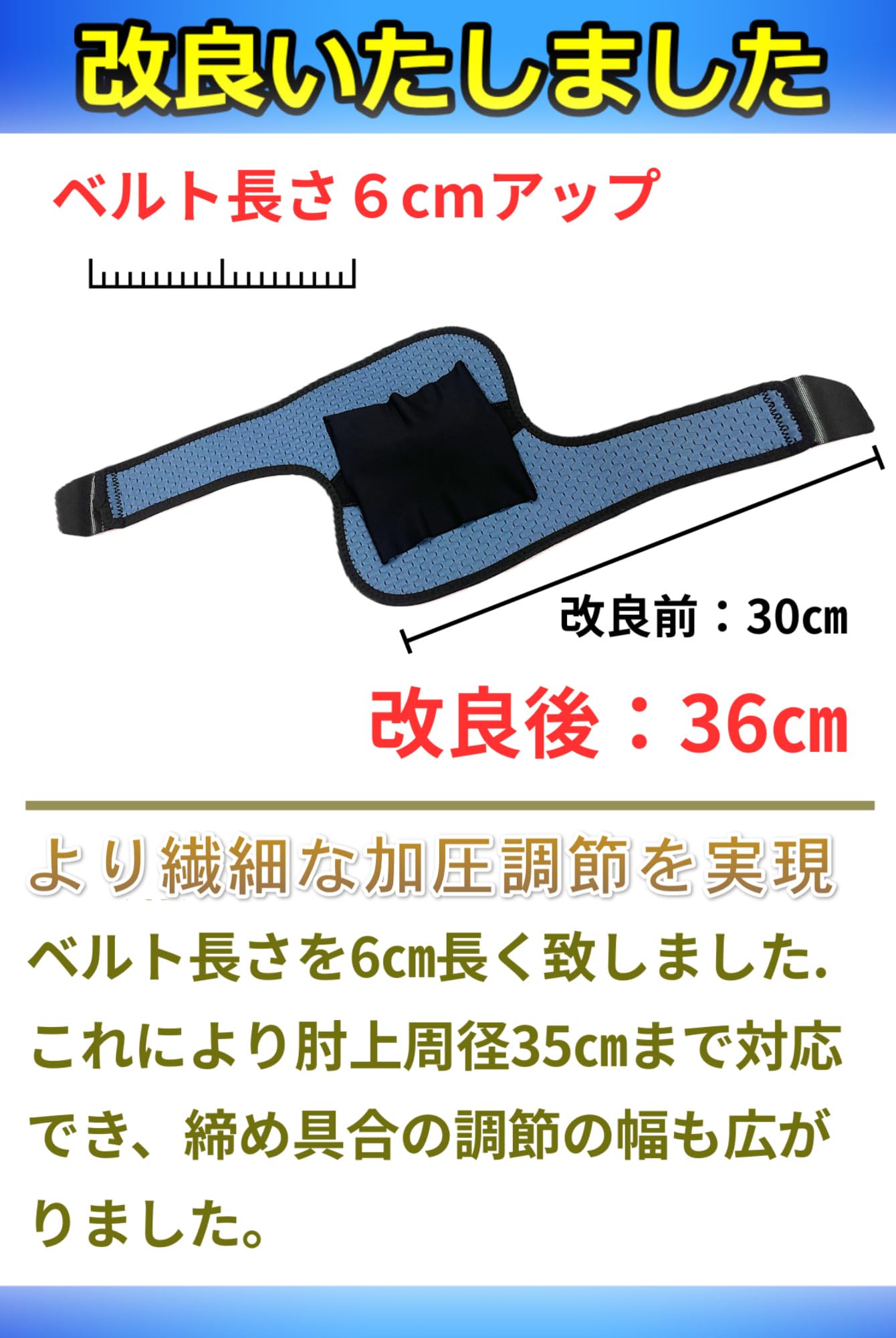 Amazon | [LUSAS] 肘 サポーター 【柔道整復師推奨】 テニス肘 ゴルフ