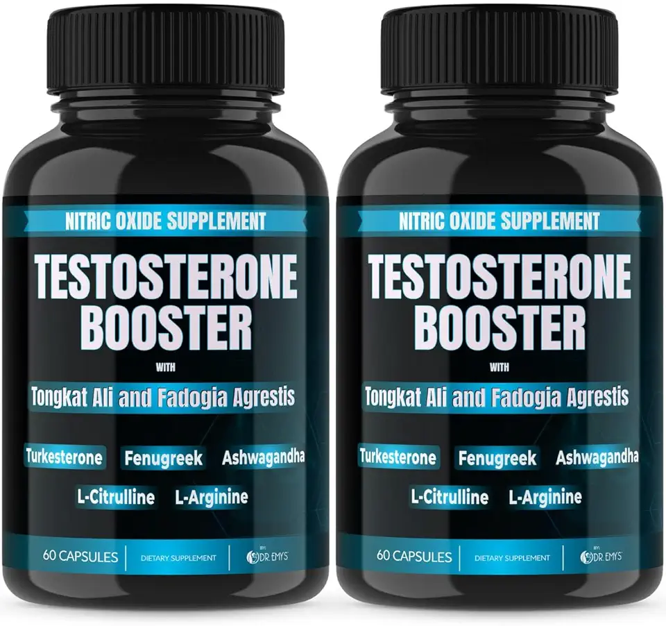 best testosterone booster
