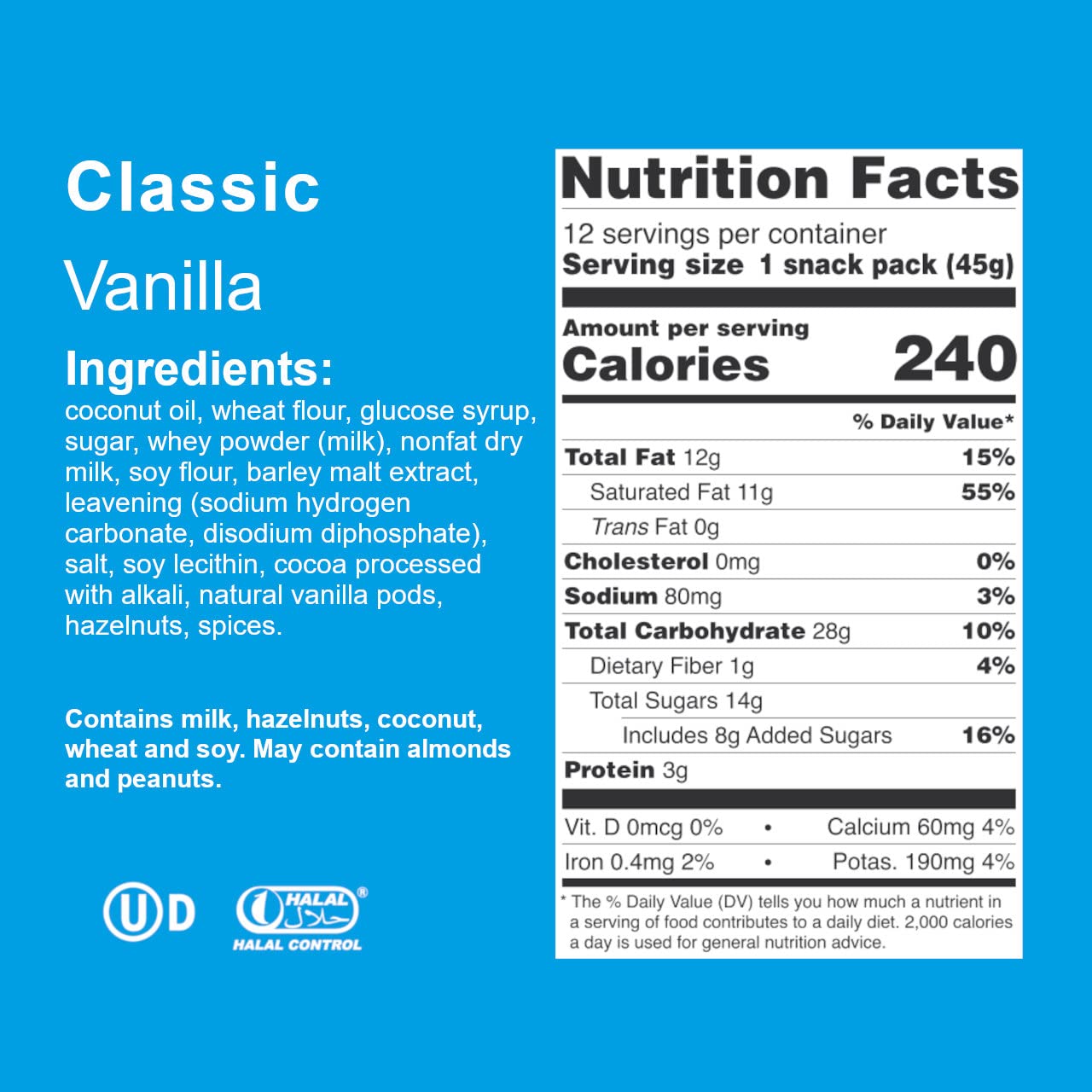 Loacker Wafer Calories ubicaciondepersonas.cdmx.gob.mx