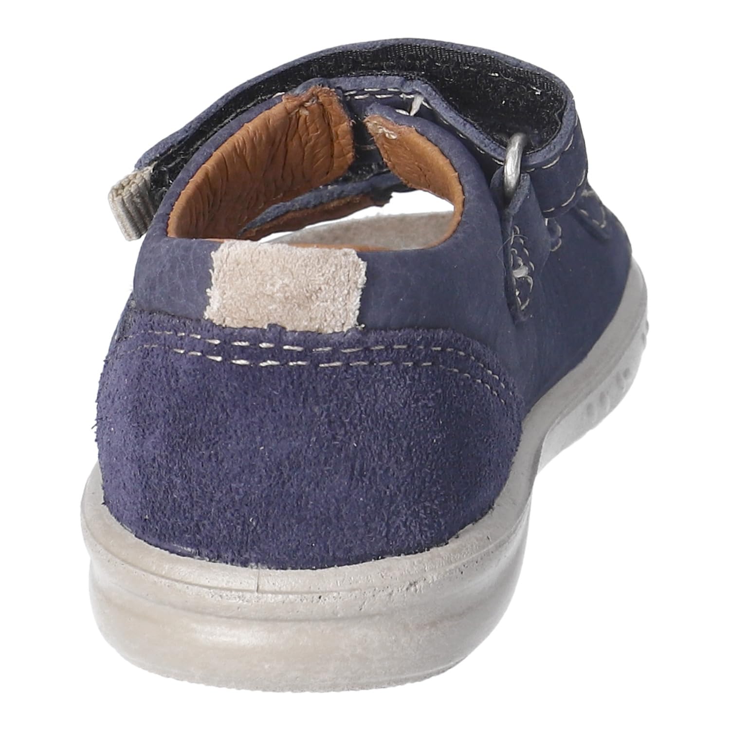 RICOSTA Mädchen und Jungen Sandalen CLAAS, Kinder Lauflernschuhe, Weite: MITTEL