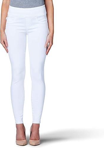 Rock & Republic Leggings de mezclilla para mujer Rx Fever Stretch Jean Legging