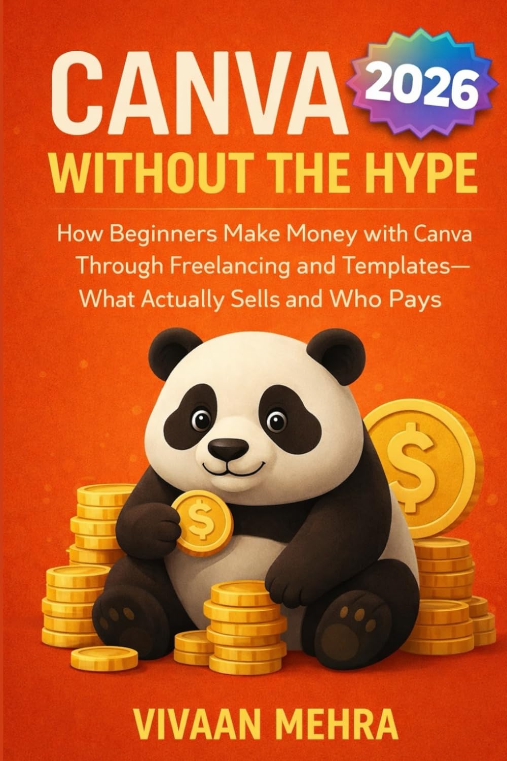 Canva Without the Hype: How Beginners Make Money with Canva Through Freelancing and Templates—What Actually Sells and Who Pays