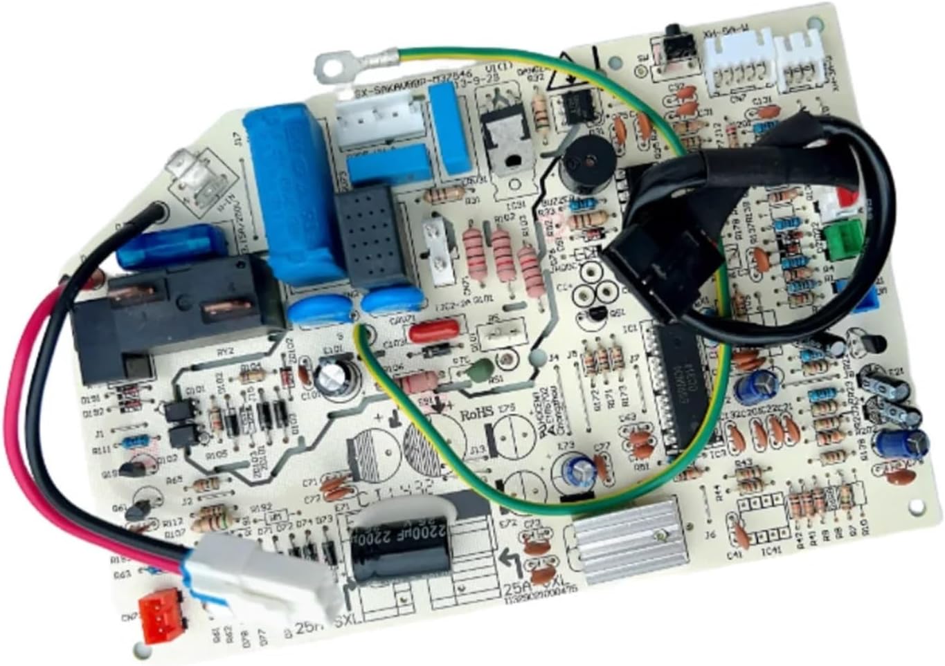 for air Conditioning Computer Board Motherboard KFR-35GW/BPZA Circuit Board SX-SAKAVBBP-M37546 Controller