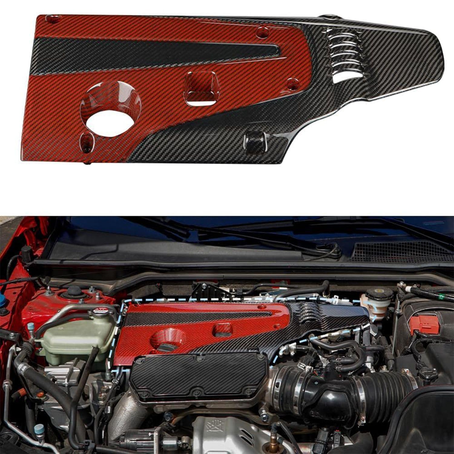 Amazon | ホンダ シビック Typer-R FL5 2023～2024+に対応 カー