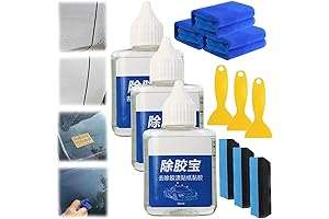 Goof Off Cleaner: Remove Adhesive Quickly and Easily