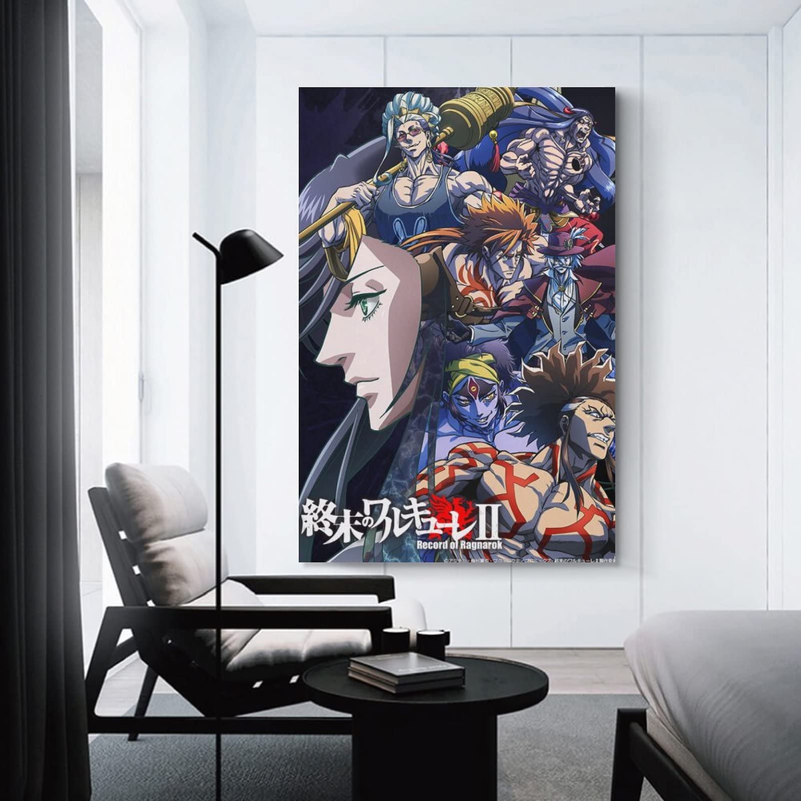 ★RAGNAROK　THE　アニメーション　非売品ポスター Ragnarok The Animation (TV Series 2004-2004) - ポスター画像 — The