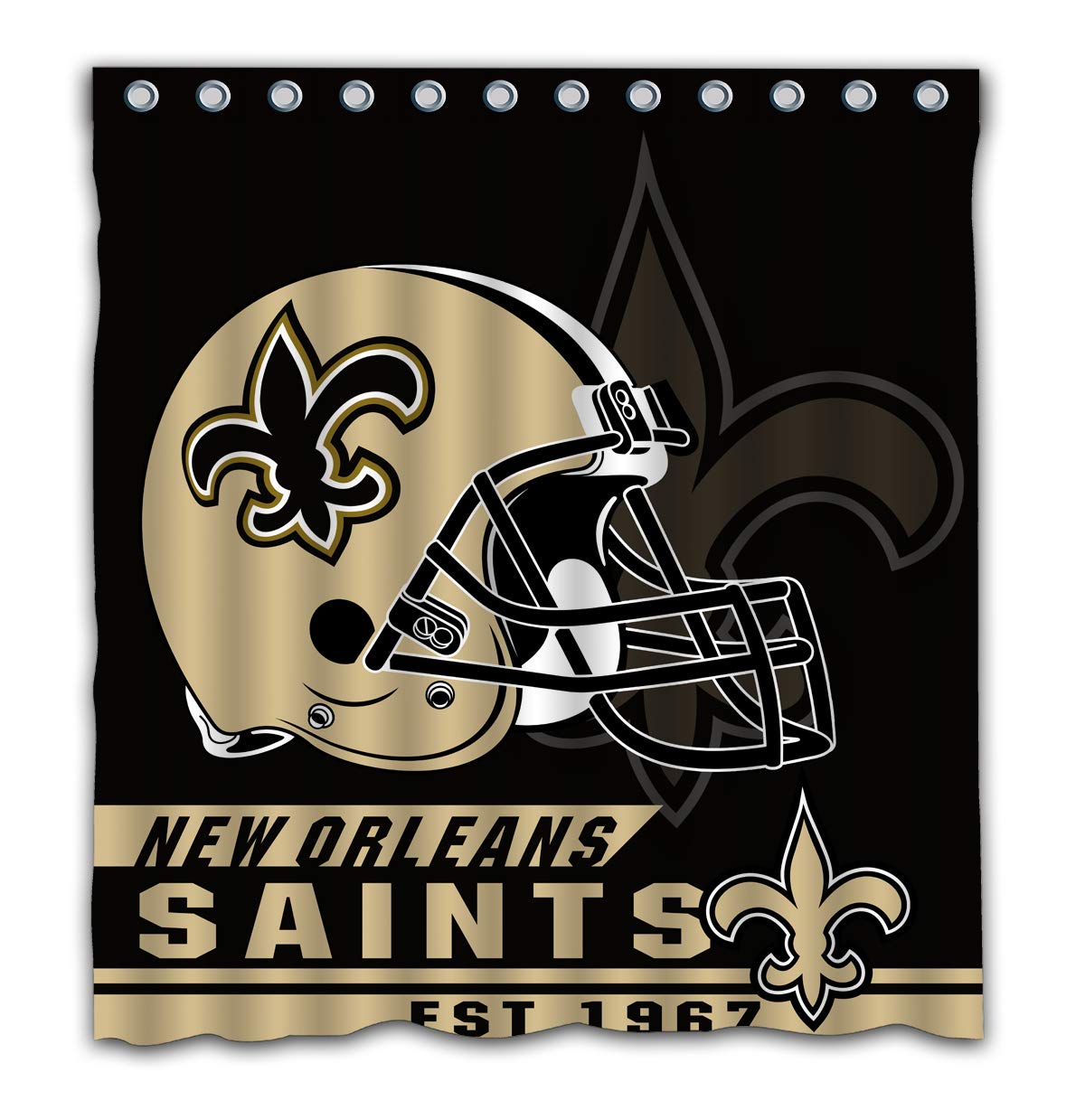 Custom Curtains New Orleans Curtains & Drapes 2023