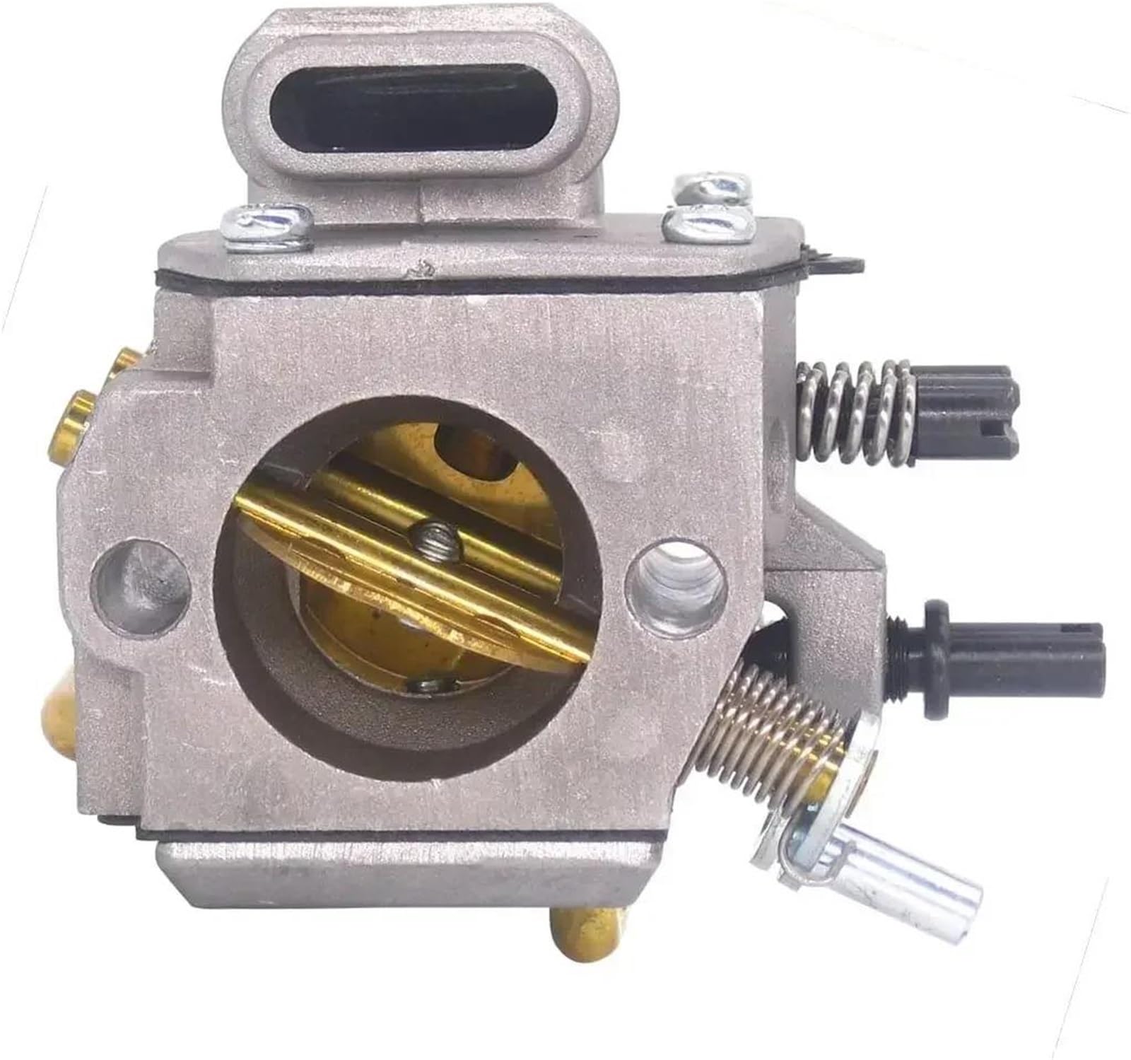 Carburador Power Carb para STIHL 029 039 para MS310 para MS390 con Filtro Aire Bobina Encendido Kit Repotenciación Línea Combustible Carburador Motosierra