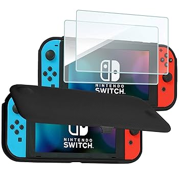 Amazon.com: ProCase Carrying Case for Nintendo Switch Bundle