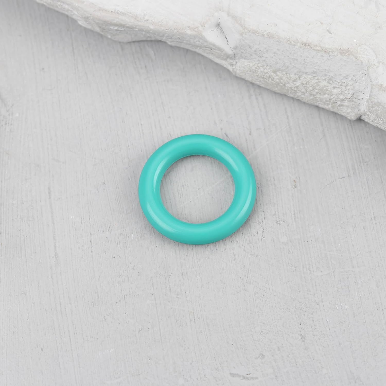 10Pcs Car Oil Dipstick Seal O-Ring 102482 0139976648 Compatible with Mercedes Benz W124 1986/09-1992/08 3x11x17mm