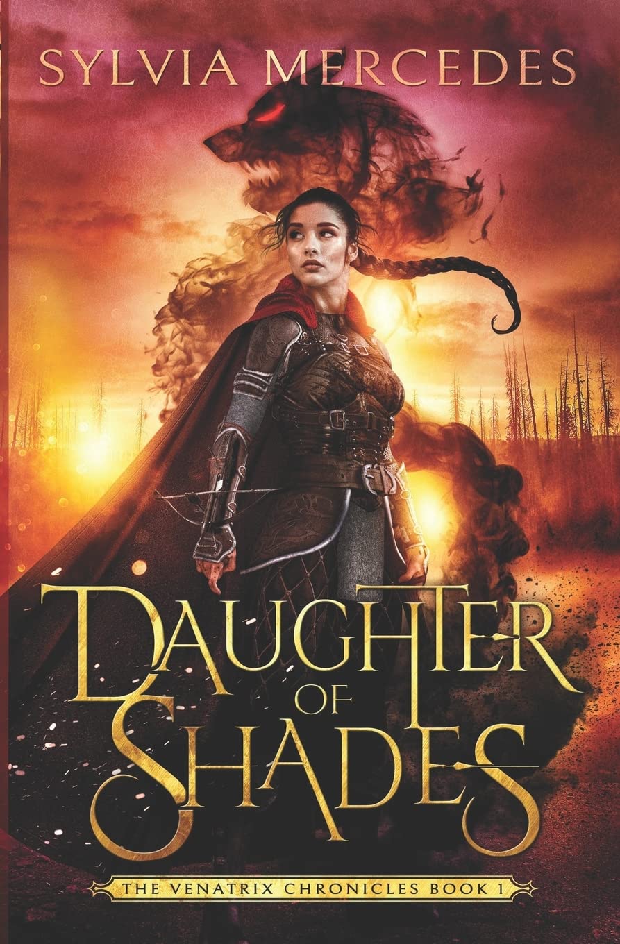 Daughter of Shades: 1 (The Venatrix Chronicles)