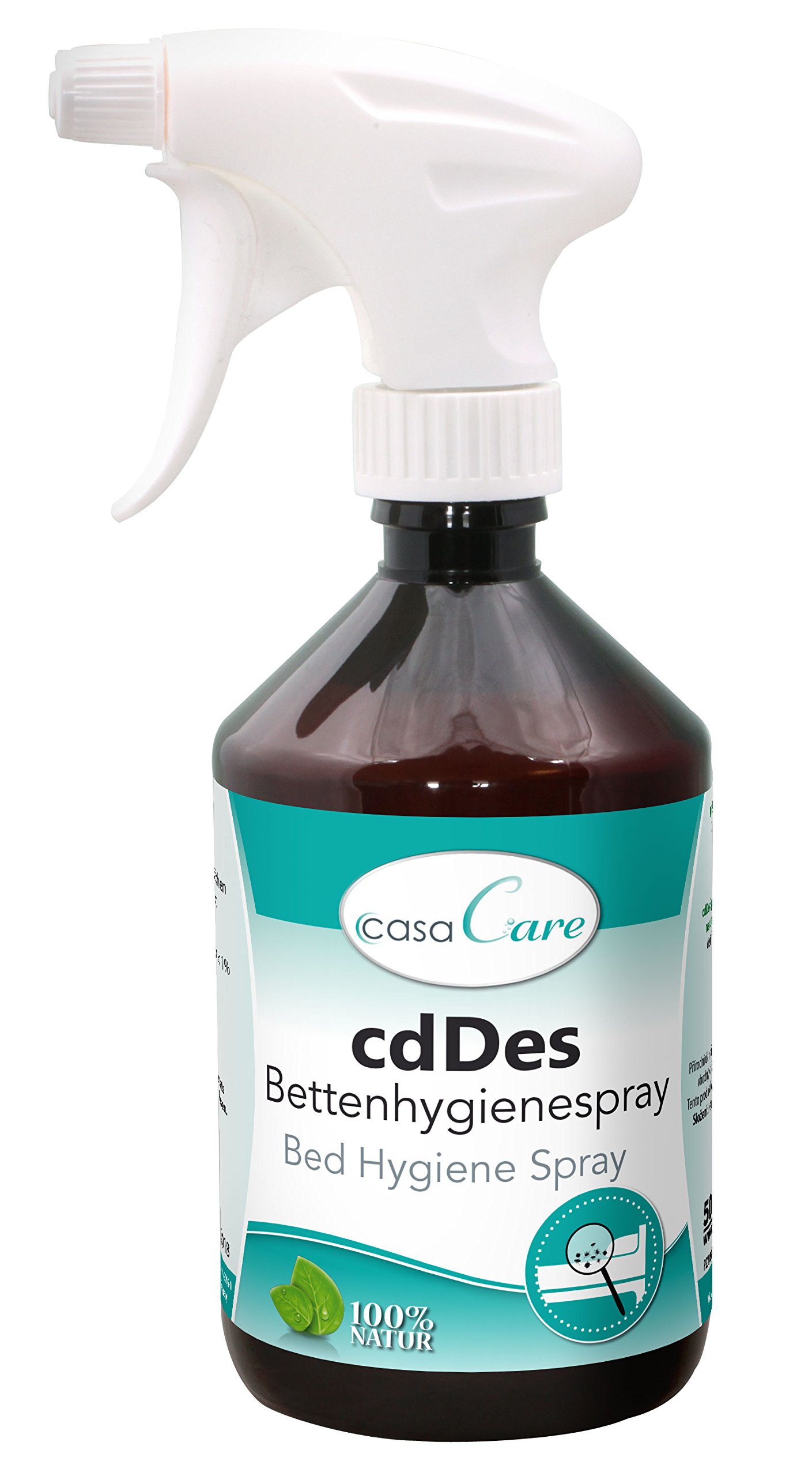 cdVet363 casaCare cdDes Bed Hygiene Spray 500 ml