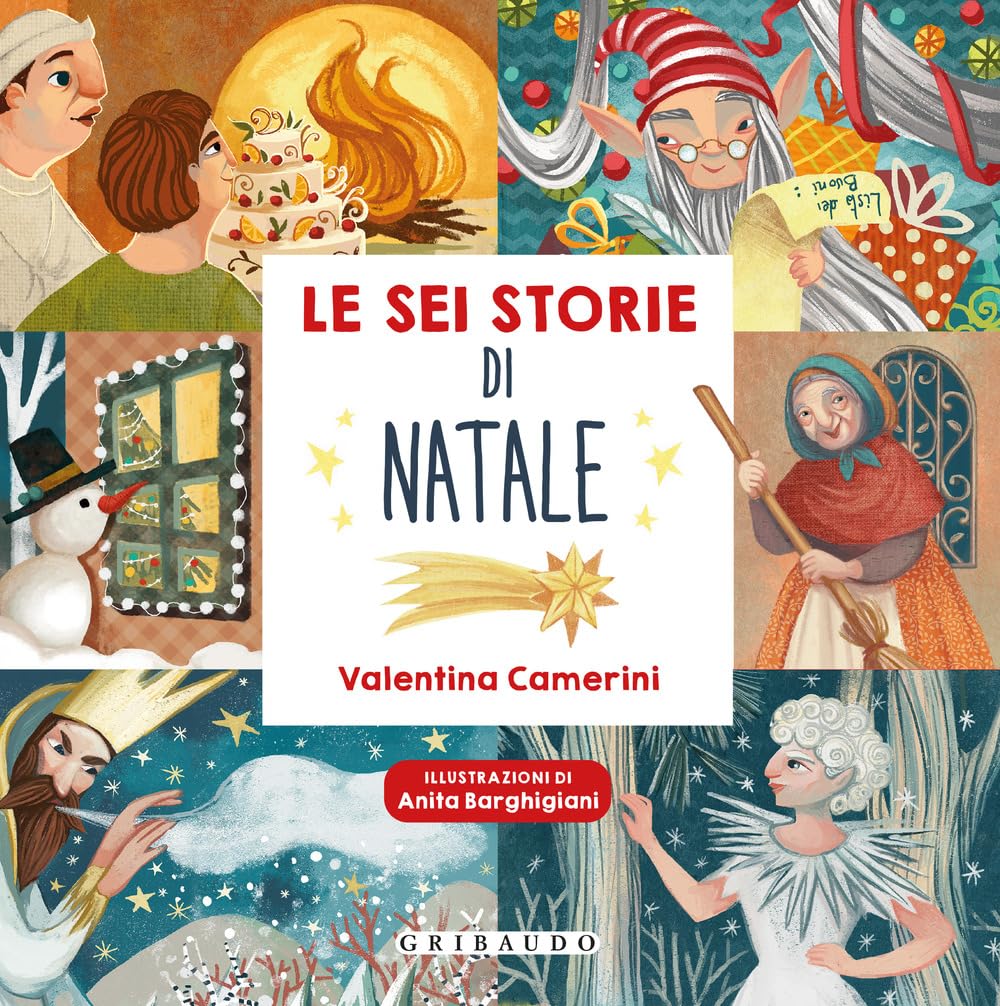 Le Sei Storie Di Natale. Ediz. A Colori - 4