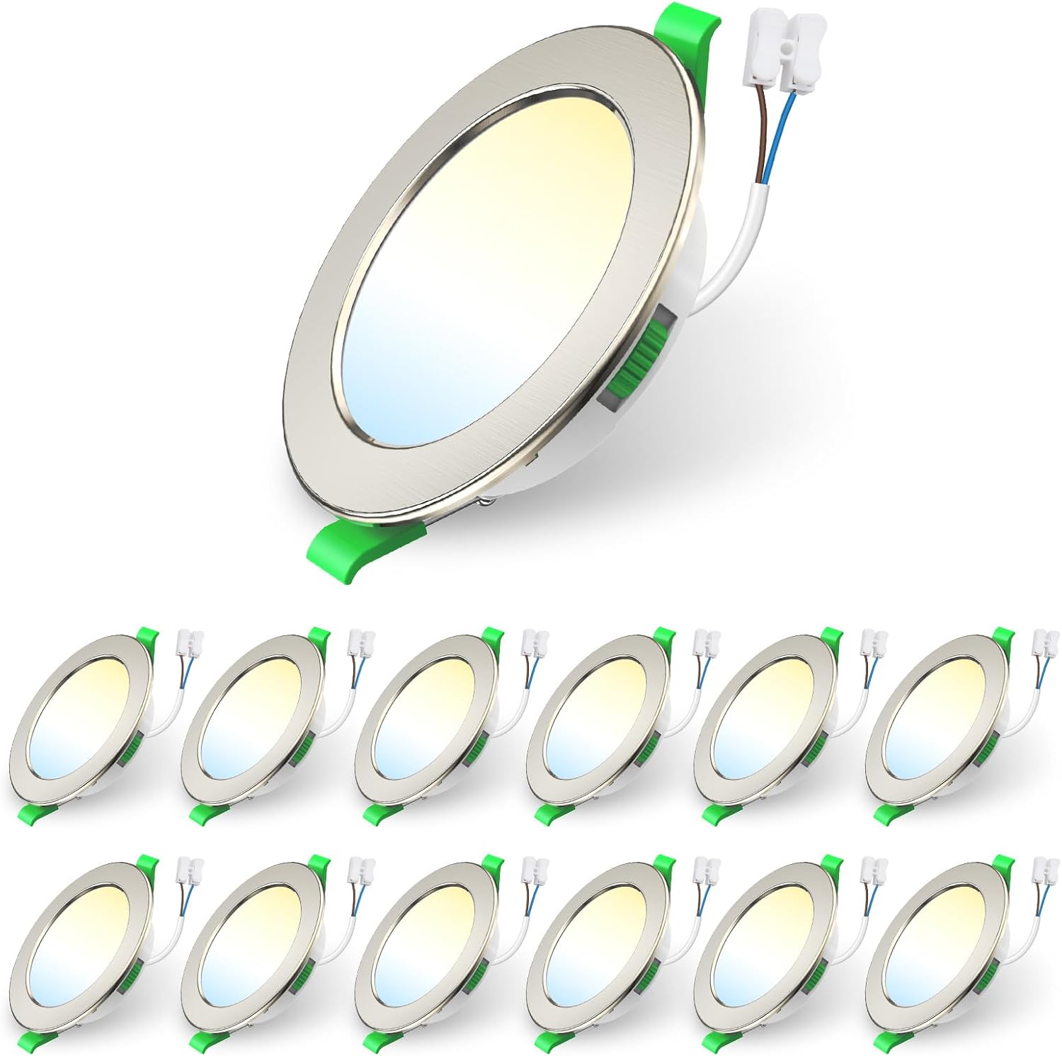 ALUSSO LIGHTING LED set spot svjetiljki