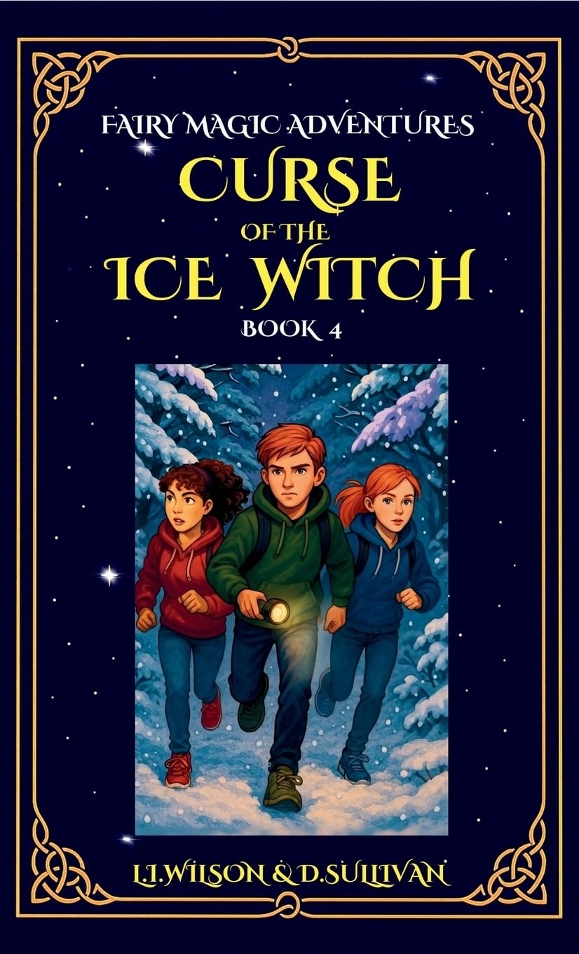 Curse of the Ice Witch (Fairy Magic Adventures)