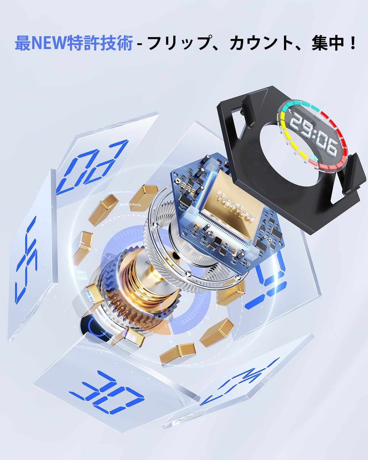 TickTime 使用イメージ1